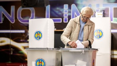 При съмнения за руска намеса протича вторият тур на изборите в Молдова