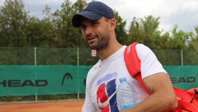 Три позиции надолу: 30-годишният Григор вече е №20 в света