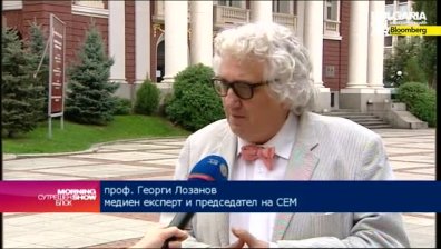 Георги Лозанов: Успехът на телевизията минава през намирането  на нови платформи