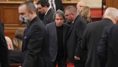 Бурни дебати за комисията за Конституцията, ГЕРБ постави ултиматум