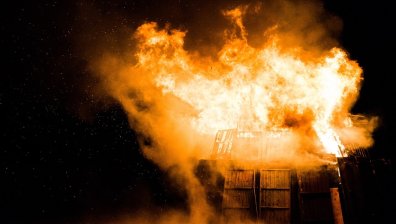 Експлозия в текстилен завод в Турция