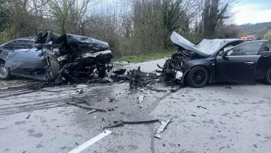 Тежка катастрофа е станала край Абланица
