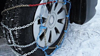 2 начина да се измъкнем от снежен капан, ако нямаме вериги