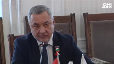 Валери Симеонов получи награда от българската общност в Унгария