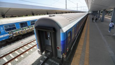 Германски вагони тръгват по направленията София - Варна и Варна - София