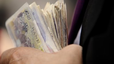 Термити изядоха 32 000 британски лири