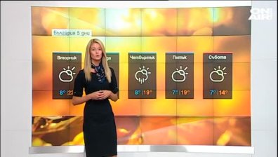 Централна прогноза