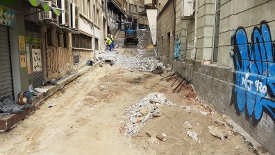 Над 100 млн. лева за ремонт на столични улици през 2020 г.