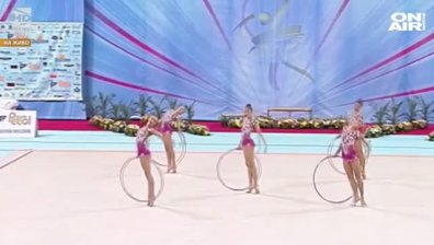 Невяна Владинова води временното класиране за Световната купа по художествена гимнастика