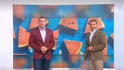 Слънчево време преди обяд, следобед на места ще превали