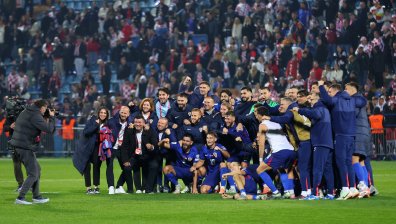 Дания и Хърватия гледат към Мондиал 2026 след нови победи