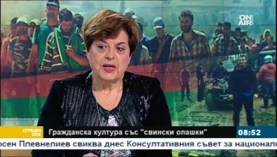 Около 2% от бежанците са с документи, издадени от Ислямска държава