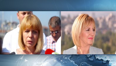 Предизборно: Манолова и Фандъкова влязоха в задочен спор за обществени поръчки