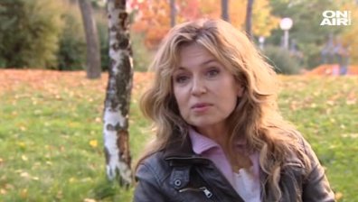 Мадлен Алгафари за чувствата и кога човек намира мира