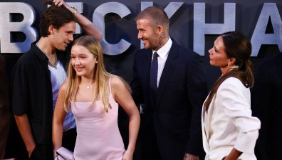 "Празнувайте това, което имате" - Виктория Бекъм криела от дъщеря си, че имала силикон