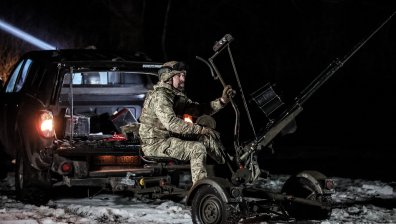 Мощно нападение от Русия: През нощта са насочени 24 дрона към Украйна