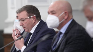 Приеха Национален план на България за готовност при пандемия