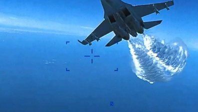 Черно море се пълни с все повече свалени от Русия дронове
