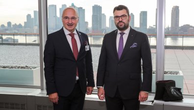 Георг Георгиев: Естествен приоритет за всички ни е разширяването на ЕС