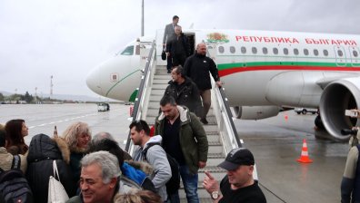 25 000 долара са похарчени за евакуацията на моряците ни от "Царевна"