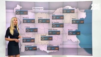 Обедна прогноза