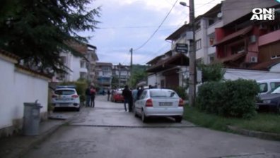 Майката на убития Красимир Колджиев в Гоце Делчев била свидетел