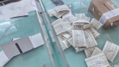 ЦИК обяви разликата между Терзиев и Григорова при 100% обработени резултати в София