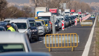 147,5 млн. лв. са отишли за мантинели, знаци и маркировка през 2020 г.