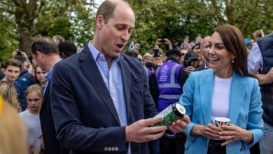 Уилям и Кейт влогъри? Двойката ще качва видеа, за да достига до младите хора