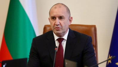 "Алфа Рисърч": Румен Радев с 48% одобрение, кабинетът му - с 42%