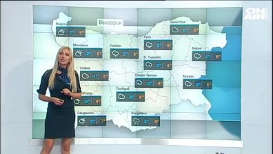 Сутрешна прогноза
