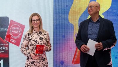 5G ULTRA мрежата и мобилните планове с безкрайни минути и мегабайти на А1 станаха "Продукт на годината"