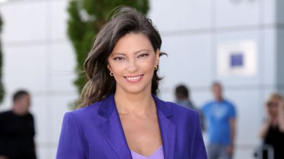 Милена Милотинова