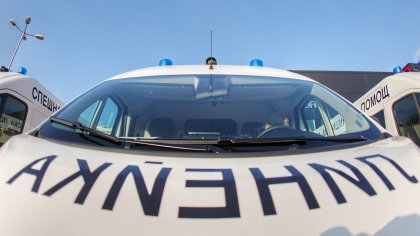 Кола блъсна 4-годишно момиченце на паркинг във Велико Търново