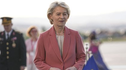 Фон дер Лайен: Турция е ключова военна мощ в НАТО и незаменим фактор за ЕС