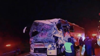 Четирима българи остават в болница след катастрофата в Турция