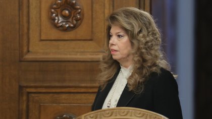 Йотова: От април чакаме отговор от Северна Македония за лечението на Ива Михайлова