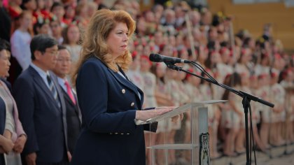 Илияна Йотова: Шумен е ключ към българската държавност
