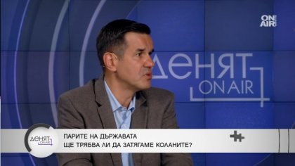 Никола Стоянов: Мерките срещу високите цени могат да проработят