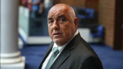 Борисов: Жал ми е за Гюров и Кандев, няма как да спечелят избирателите на ГЕРБ