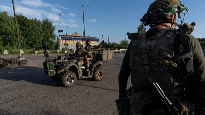 В Украйна влязоха в сила нови правила за мобилизацията на доброволци