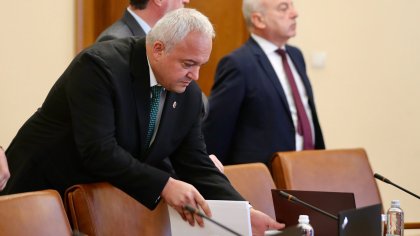 Прокуратурата: Неприемливи са публичните предупреждения на Демерджиев
