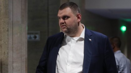 Пеевски отстрани Ерджан Ебатин от партийния пост в ДПС