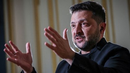 Зеленски: Русия избира терора и потапянето на цивилни кораби