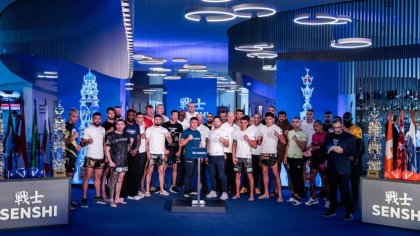 SENSHI 33 събира елита на бойните спортове, четирима българи влизат в битка