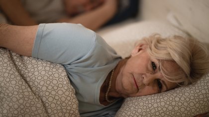Колко часа сън са нужни след 60-годишна възраст?