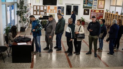 Ниска активност от 42% на първите избори с нови технологии в Босна и Херцеговина
