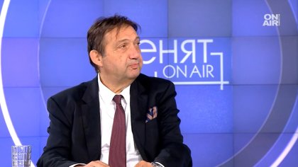Министър Шишков: Мантинелите имат сертификат, но вероятно не са правени краш тестове