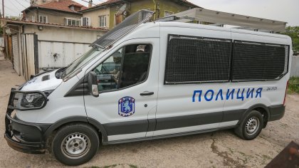 МВР разследва опит за взривяване на автомобил в Говедарци