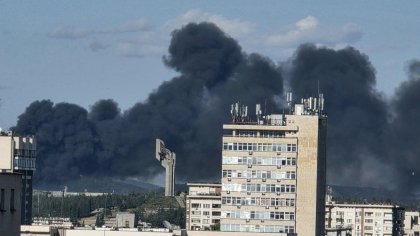 Какво е качеството на въздуха след пожара в Стара Загора